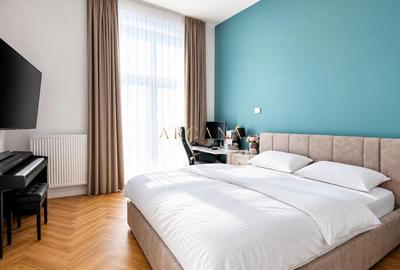 Apartament 3 camere cu 2 terase și parcare subterană cartier Între Lacuri - 4