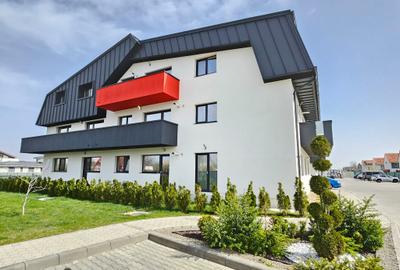 Apartament 2 camere cu gradina 25 m2 Coder Residence 3 - 13