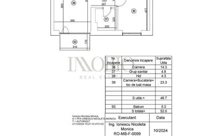 Apartament 2 Camere | Aviatiei Tower - 33