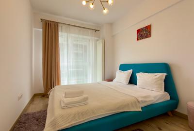 Apartament  3 camere Belvedere Pipera, etaj 1, decomandat, bloc 2018 ! - 20