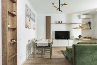 Viață la înălțime – apartament cu 3 camere, aproape de centru și Medicină - 5