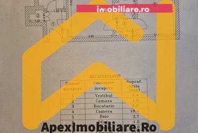 Apartament 2 camere de inchiriat Iancului București | ApexImobiliare.ro - 7