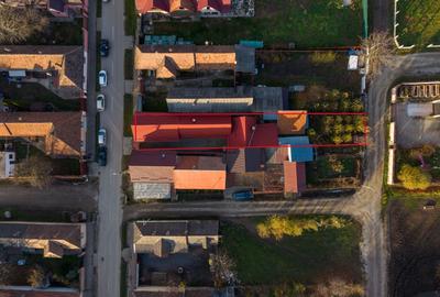 Casa 4 camere Halchiu | teren 400 mp | acces 2 strazi - 25
