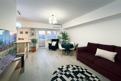 Apartament renovat recent, mobilat complet  în Piața Alba Iulia - 4