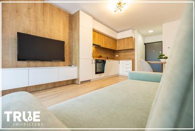 Ap. 2 camere de vânzare – nou | Maurer Residence - 4