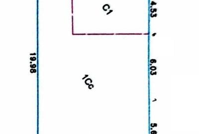 Bucurestii Noi, zona Laminorului, teren 200 mp, d=10m, casa demolabila - 4