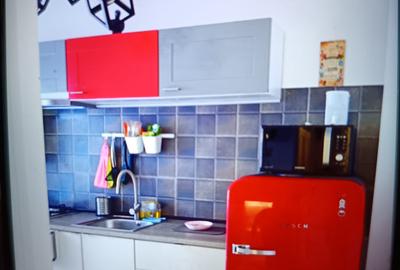 Garsoniera decomandata Chiajna / str Toamnei Mobilata Utilata - 2