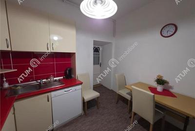 Casa individuala cu 3 camere si 200mp teren in centru istoric Sibiu - 16