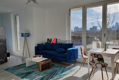 Garsonieră semidecomandată în Aviației