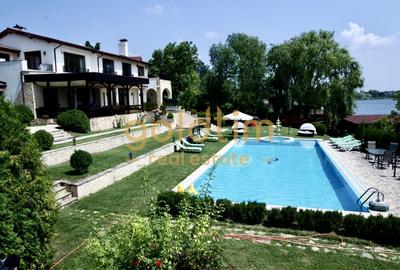 VILA MEDITERANEANA-IESIRE CATRE LAC 100MP/PONTON/PISCINA/DEBARCADER/SNAGOV/2006 - 6
