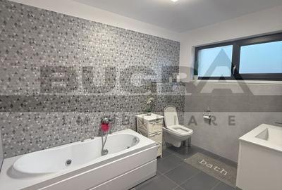 Casa individuala nouă, teren 450 mp, zona Dezmir - 15