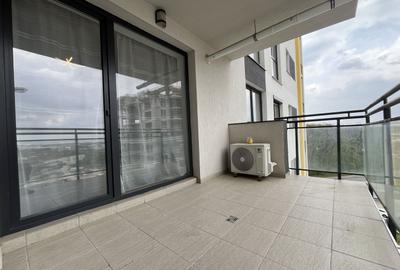 Apartament cu 3 camere – Lipovei - Padurea Verde - 16