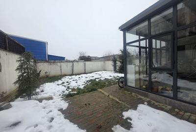 DUPLEX Voluntari | 300 mp teren | curte 224 mp | P+1 | Finalizată 2020 - 21