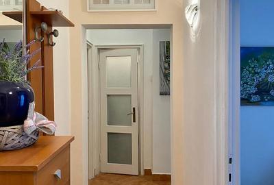 Floreasca Ap 2 camere, 49mp, mobilat si utilat - 11