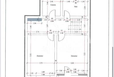 Casa 8 camere de vanzare in Iris, Cluj Napoca - 21