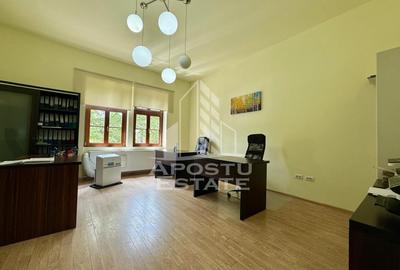 Birou, de 80 mp, în Take Ionescu