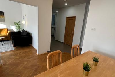 Apartament 4 camere Lux+Centrala de bloc langa metrou Universitate - 3