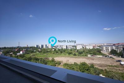 Penthouse 3 camere, 132 mp, terase, Prelungirea Ghencea - 8