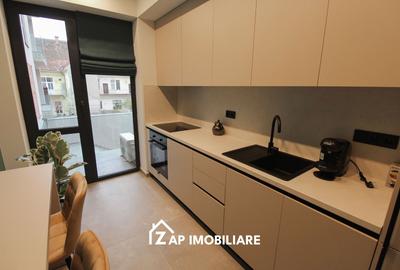 Apartament lux Arossa Center ultracentral parcare subterana - 12