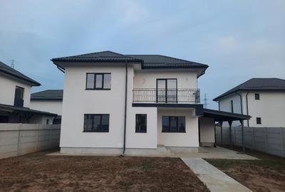 FARA COMISION casa cu 4 camere P+1+pod terasa camera tehnica beci la cheie - 12