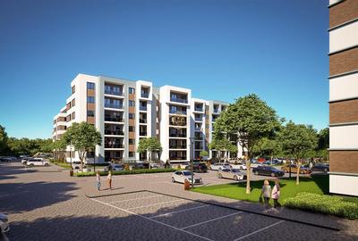 Ansamblu Nou | Penthouse cu 3 Camere + Parcare Inclusa | 5 Minute de Centru - 4