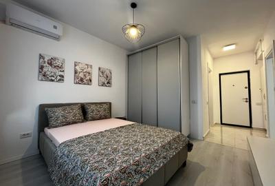 Garsoniera -PRIMA INCHIRIERE- Centrala proprie - AC - Militari Residence - 1