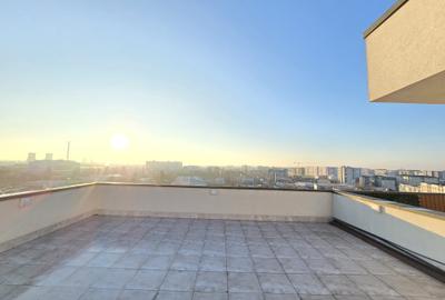 PENTHOUSE 4 CAMERE 3 BAI , 5 MINUTE METROU PACII - 12
