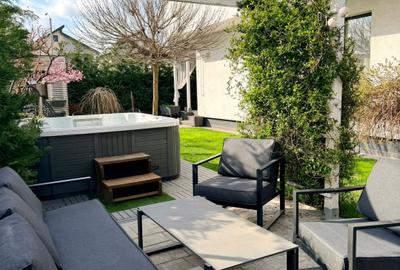 Vila 4 camere - Jacuzzi - Tunari - 18