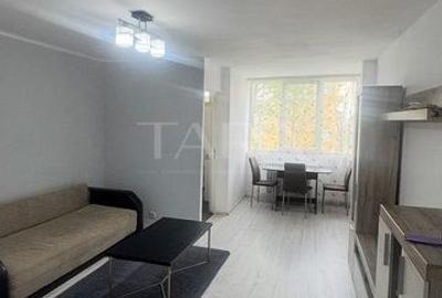 Garsonieră confort 1, complet renovată, în Mănăștur – Zona Petrom. - 1