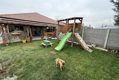 Duplex ideal pentru familie | curte mare 324 mp | mobilat complet | Sânandrei - 16
