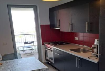TINERETULUI - ASMITA GARDENS, 2 camere, etaj 13, vedere superba, terasa, paza - 8