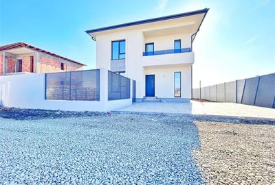 Casă individuală cu 4 camere în Berceni