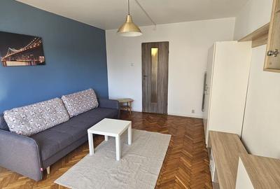 Garsonieră decomandată, mobilată în Complex Studențesc