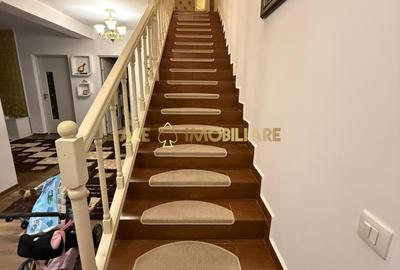 Casa de inchiriat | 6 Camere Berceni | Centrala | Piscina | Terasa | Curte - 10