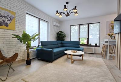 Apartament superb 2 camere langa metrou, parc, imobil 2018, totul nou! - 1