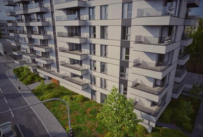 Apartament cu 2 camere decomandat în Pantelimon