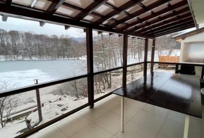 LAC MOGOSA, vila D+P+E+M cu 3ari teren! - 24