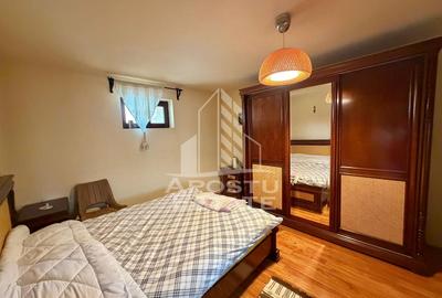 Casa 5 camere, de inchiriat, centrala proprie, Giarmata Mare - 3