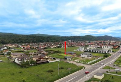 Teren intravilan de vânzare | Râșnov - 5