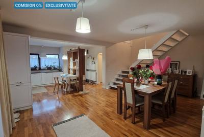 Casă cu 4 camere în Tăuții-Măgherăuș