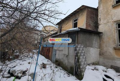 Udriste, 3 vile și teren 1745 mp , deschidere 18 m, proiect 8 vile - 5