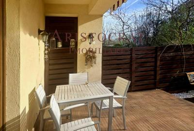 Casă cu 5 camere în Corbeanca