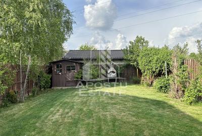 Jumatate de duplex cu 4 camere de vanzare, Dumbravita Timis - 3
