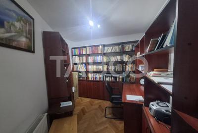 Apartament de vanzare 5 camere 138 mp utili zona Ciresica Sibiu - 6