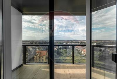 Apartament cu 2 camere | PRIMA INCHIRIERE| Cortina North - Pipera - 16