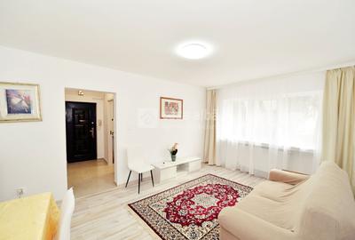 Podu Ros - sens giratoriu, 2 camere renovat, mobilat si utilat, liber - 1