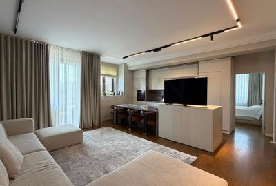 REA1029003 Apartament 3 camere 13 Septembrie- Marriot complet mobilat - 2