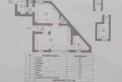 Universitate - Liceul Kretzulescu - Biserica Negustori - 10