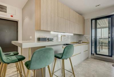 DUPLEX - CALEA CALARASILOR - 4 CAMERE - TERASA SPATIOASA - 3