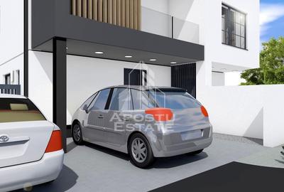 Duplex cu 4 camere si 3 bai, finisaje la alegere, toate utilitatile - 31